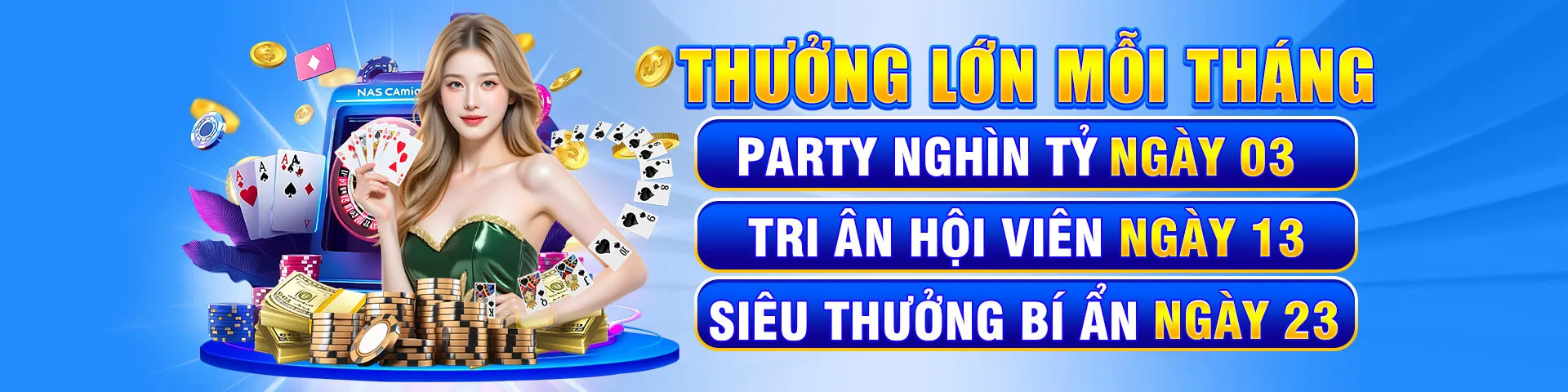 03tr88 Sòng bạc Trực tuyến